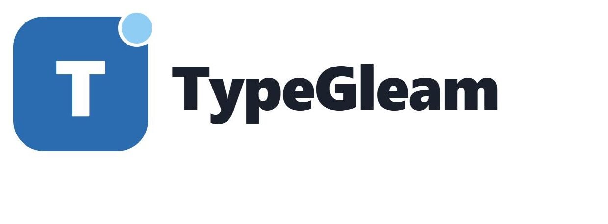 TypeGleam logo